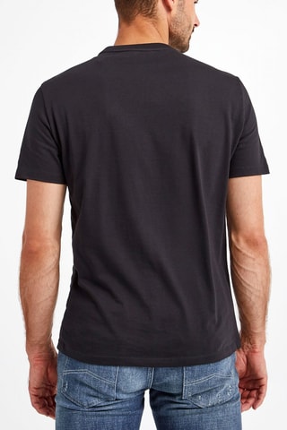 T-shirt - Noir - Exchange