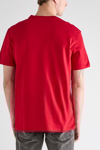 T-shirt - Rouge et noir - Exchange