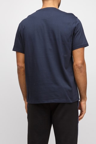 T-shirt - Bleu marine - Exchange
