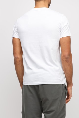 T-shirt - Blanc - Exchange