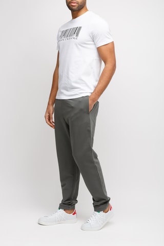 T-shirt - Blanc - Exchange