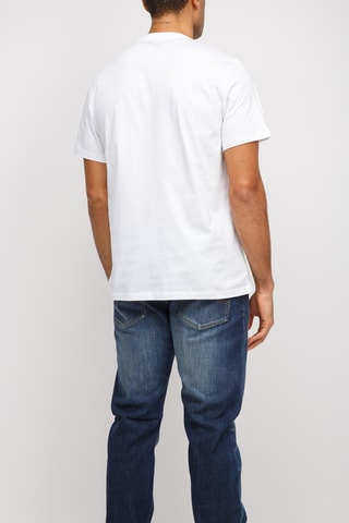 T-shirt - Blanc - Exchange