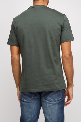 T-shirt - Kaki - Exchange