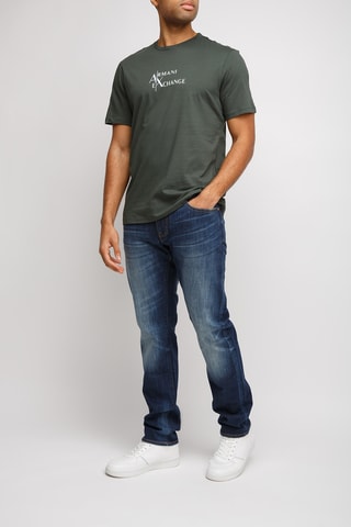 T-shirt - Kaki - Exchange