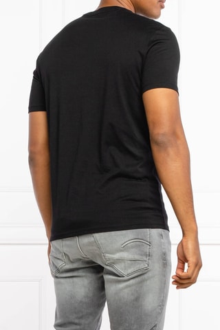 T-shirt - Noir - Exchange