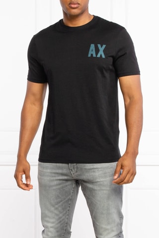 T-shirt - Noir - Exchange