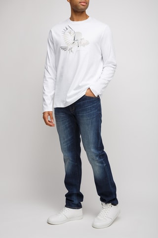 T-shirt - Blanc - Exchange