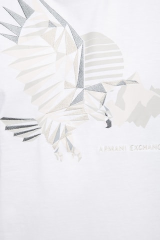 T-shirt - Blanc - Exchange