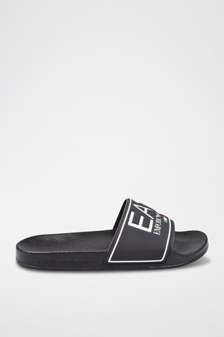 Claquettes - Noir - EA7