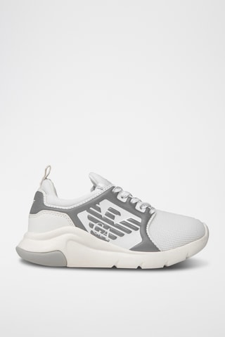 Baskets - Blanc - EA7