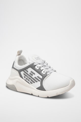 Baskets - Blanc - EA7