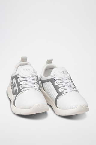 Baskets - Blanc - EA7