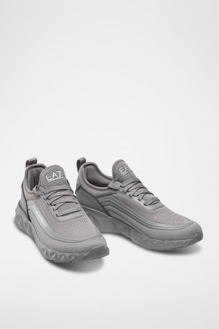 Baskets - Gris - EA7