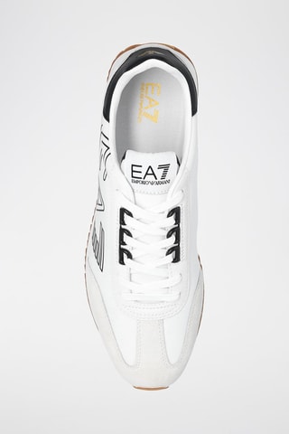 Baskets - Blanc - EA7