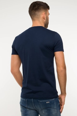 T-shirt - Bleu marine - Emporio Armani