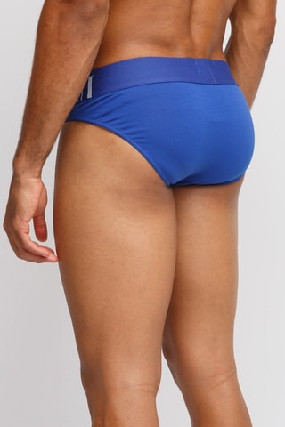 Slip - Bleu marine - Emporio Armani
