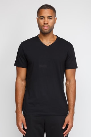 2 t-shirts - Noir et blanc - Emporio Armani