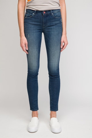 Jean skinny  Bleu - Armani Exchange - Exchange