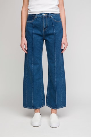 Jean wide cut Bleu - Armani Exchange - Exchange