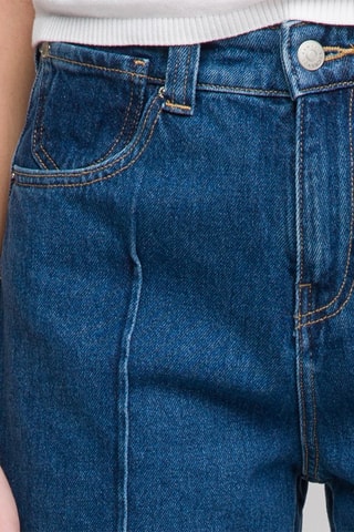 Jean wide cut Bleu - Armani Exchange - Exchange