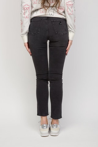 Jean skinny -  Gris foncé - Armani Exchange - Exchange