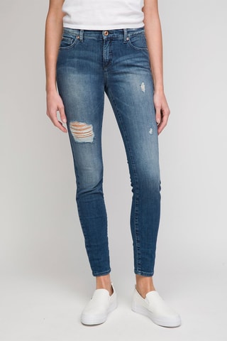 Jean skinny -  Bleu - Armani Exchange - Exchange