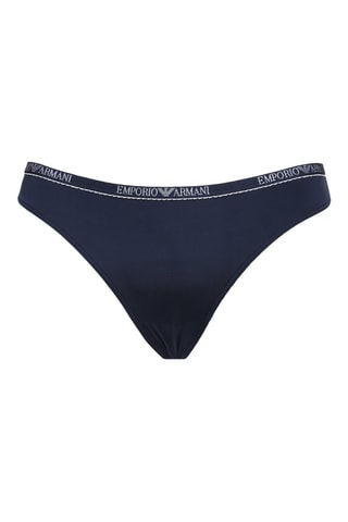 String - Bleu marine  - Emporio Armani