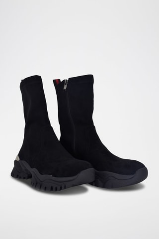 Bottines - Noir