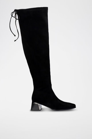 Overknee - Nero