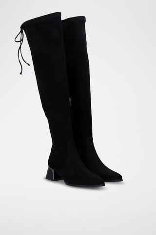 Overknee - Nero