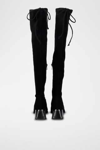 Overknee - Nero