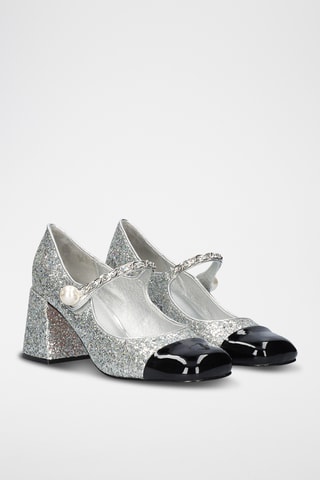 Mary Jane - Argentato