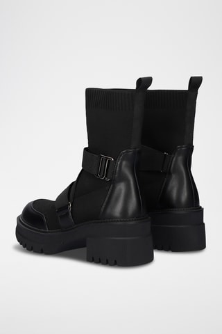 Bottines - Noir