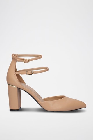 Escarpins Leslie - Beige