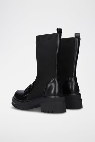 Bottes - Noir