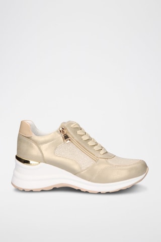 Sneakers - Dorato