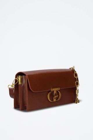 Pochette - Marron - Marron