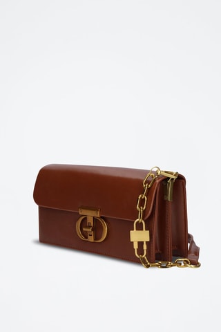 Pochette - Marron - Marron