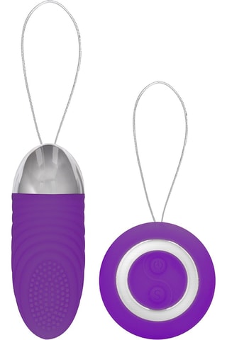 Œuf masturbateur Violet