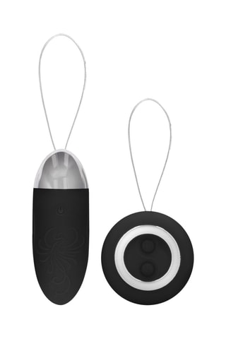 Œuf masturbateur Noir