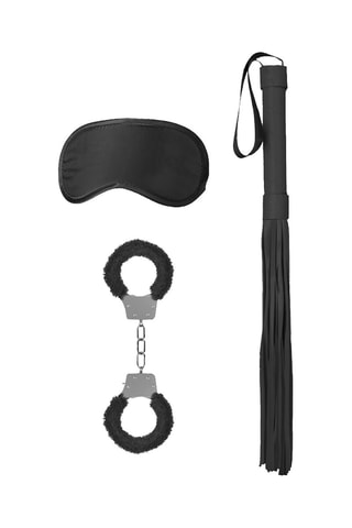 Kit d'initiation bondage 3 pièces