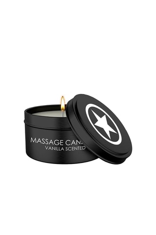Bougie de massage Vanille parfumé - 100 g