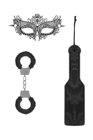 Coffret Aie! Obligation d'introduction 3 produits