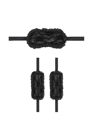 Kit d'initiation bondage 2 pièces