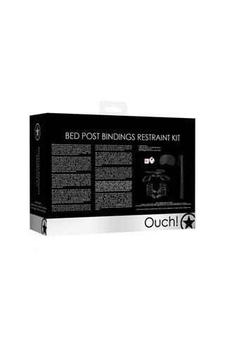 Ensemble bondage - 12 produits