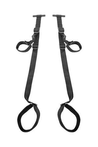 Balance de porte - Noir