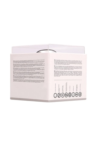 Stimulateur clitoridien Twitch Hands - Argenté