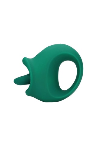 Stimulateur clitoridien waterproof Ancient Sea - Vert