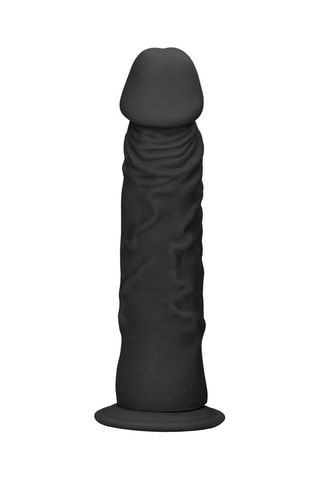 Godemiché réaliste Dongs - Noir - 27 cm