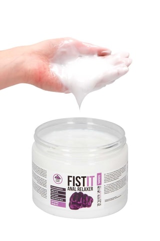 Lubrifiant anal - 500 ml